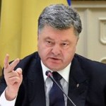 Порошенко сообщил о задержании в Марьинке россиянина