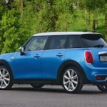 Тест-драйв MINI Cooper S