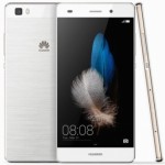 Huawei рассказала о новом смартфоне P8 Lite