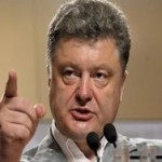 Порошенко: Марьинку штурмовали до 1000 военных РФ