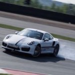 Поршемания: чем опасна езда на Porsche по гоночному треку