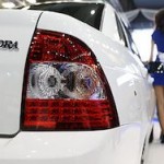 “АвтоВАЗ” выпустит 900-тысячную Lada Priora