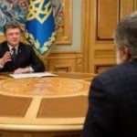 Порошенко пообещал стать Рузвельтом для олигархов