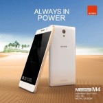 Смартфон Gionee Marathon M4 похвастается батареей на 5000 мАч