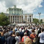 Митинг в поддержку науки и образования собрал тысячи людей
