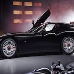 Zagato выпустит пять купе к 100-летнему юбилею Maserati