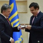 Уголовник Саакашвили наводит в Одессе “порядки”