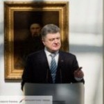 Порошенко корпеет над планом возвращения Крыма