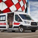 Ford разработал для России несколько социальных Transit