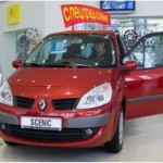 Renault Scenic покинул российский рынок из-за падения спроса