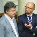 Порошенко отказал Яценюку