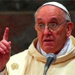 Папа римский заявляет об ощущении атмосферы войны