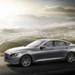 Hyundai может выпустить большой кроссовер на базе Genesis