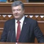 Порошенко: Украина соскочила с российской “газовой иглы”