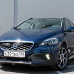 Тест-драйв Volvo V40 Cross Country: другие буквы