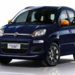 Fiat приодел Panda в модные шмотки от K-Way