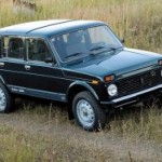 АвтоВАЗ модернизирует пятидверную LADA 4×4