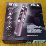 Диктофоны Ritmix RR-150 и Ritmix RR-980 увековечат каждое слово