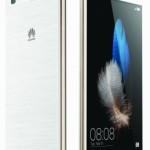 Смартфон Huawei P8 lite появился в России