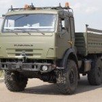 «КамАЗ» начал испытания беспилотного грузовика