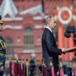 Путин укрепляет армию на средства секретного фонда?