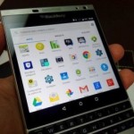 BlackBerry может выпустить Android-версию смартфона Passport