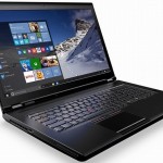 Мобильная рабочая станция Lenovo P70 построена на процессоре Intel Xeon