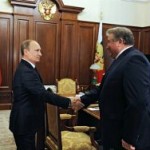 Глава Мордовии показал Путину отечественное оптоволокно