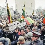 Дело о событиях 1991 года в Вильнюсе передается в суд