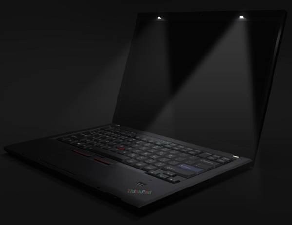 Lenovo работает над ноутбуком Retro ThinkPad