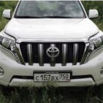 Toyota прекратила выпускать в России Land Cruiser Prado