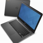 Мобильный ПК Dell Chromebook 13 создан для профессионалов