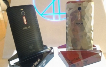 ASUS ZenFone 2 Deluxe Special Edition — емкая флешка в виде смартфонa