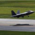 США перебросили в Европу истребители F-22 “Raptor”