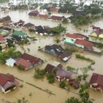 В результате наводнений в КНДР за выходные погибли 40 человек
