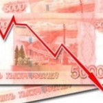 Рубль переоценен даже после обвала цен на нефть