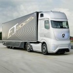 Daimler разрешили вывести самоуправляемые грузовики на дороги