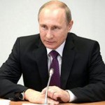 Россияне назвали Путина главной гордостью страны