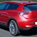 Renault представит обновленную модель Megane