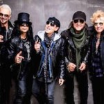 Группа “Scorpions” отказалась выступить в Крыму