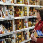 Продукты в России подорожали почти на 11% за полгода