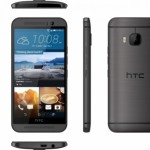 Смартфон-флагман HTC One M9+ стоит больше 50000 рублей