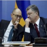 Яценюк пообещал Украине будущее без дефолта