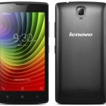 Бюджетный смартфон Lenovo A2010 работает в сетях LTE