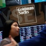 В Китае объявился поддельный Goldman Sachs