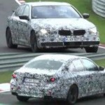 Видео тестирования BMW 5-й серии появилось в интернете