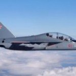 Самолет Як-130 преобразован в легкий штурмовик