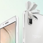 Камерофон Huawei Honor 7i представлен официально