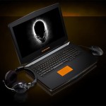 Dell обновила игровой ноутбук Alienware 18