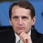 Нарышкин призвал ПА ОБСЕ созвать группу по Украине